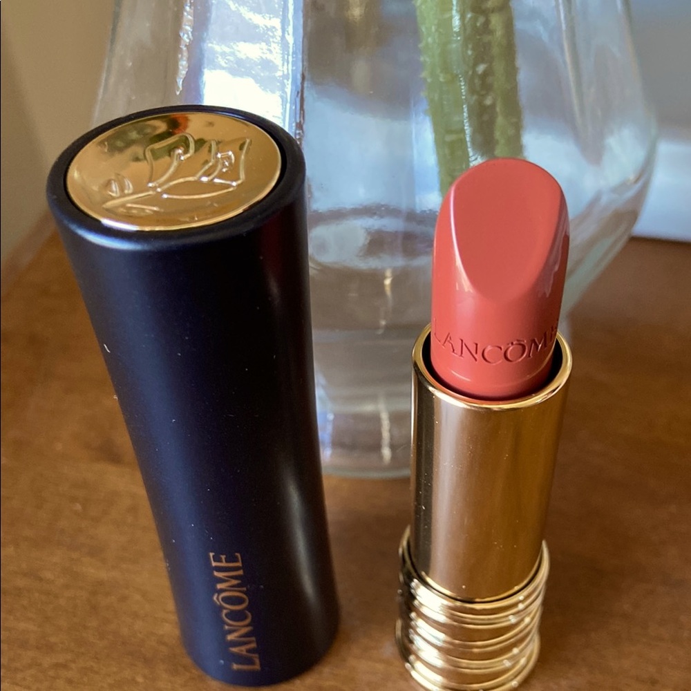 🆕 Lancôme l’absolu Rouge lipstick in French Tea